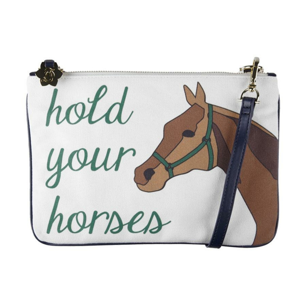 Draper James Hold Your Horses Bag Purse